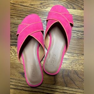 J Crew Factory Sandals